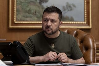 Zelenskyj jako kokainista a překážka míru. Třaskav...